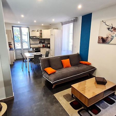 Appartement La Luziole 3 Etoiles Comme Chez Vous à Luz-Saint-Sauveur Extérieur photo