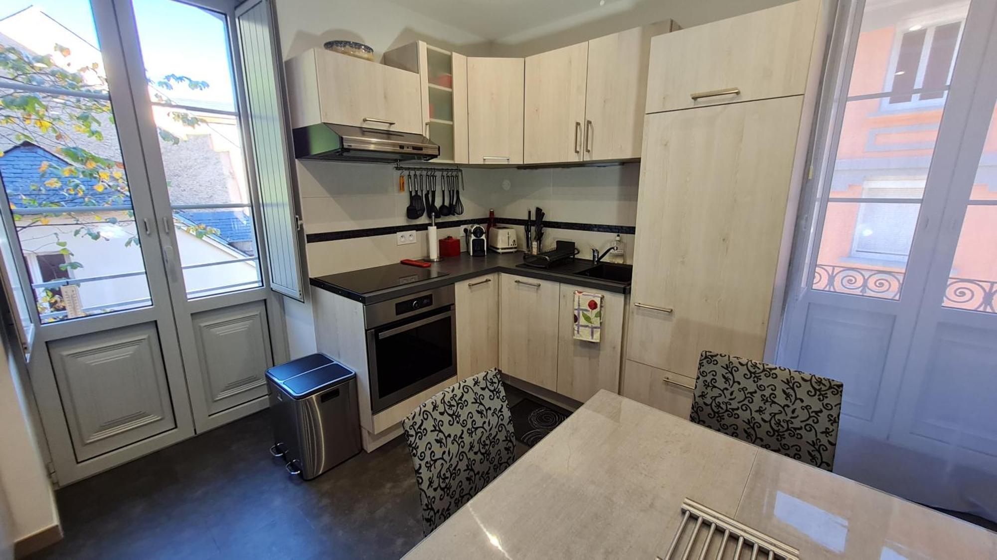 Appartement La Luziole 3 Etoiles Comme Chez Vous à Luz-Saint-Sauveur Extérieur photo