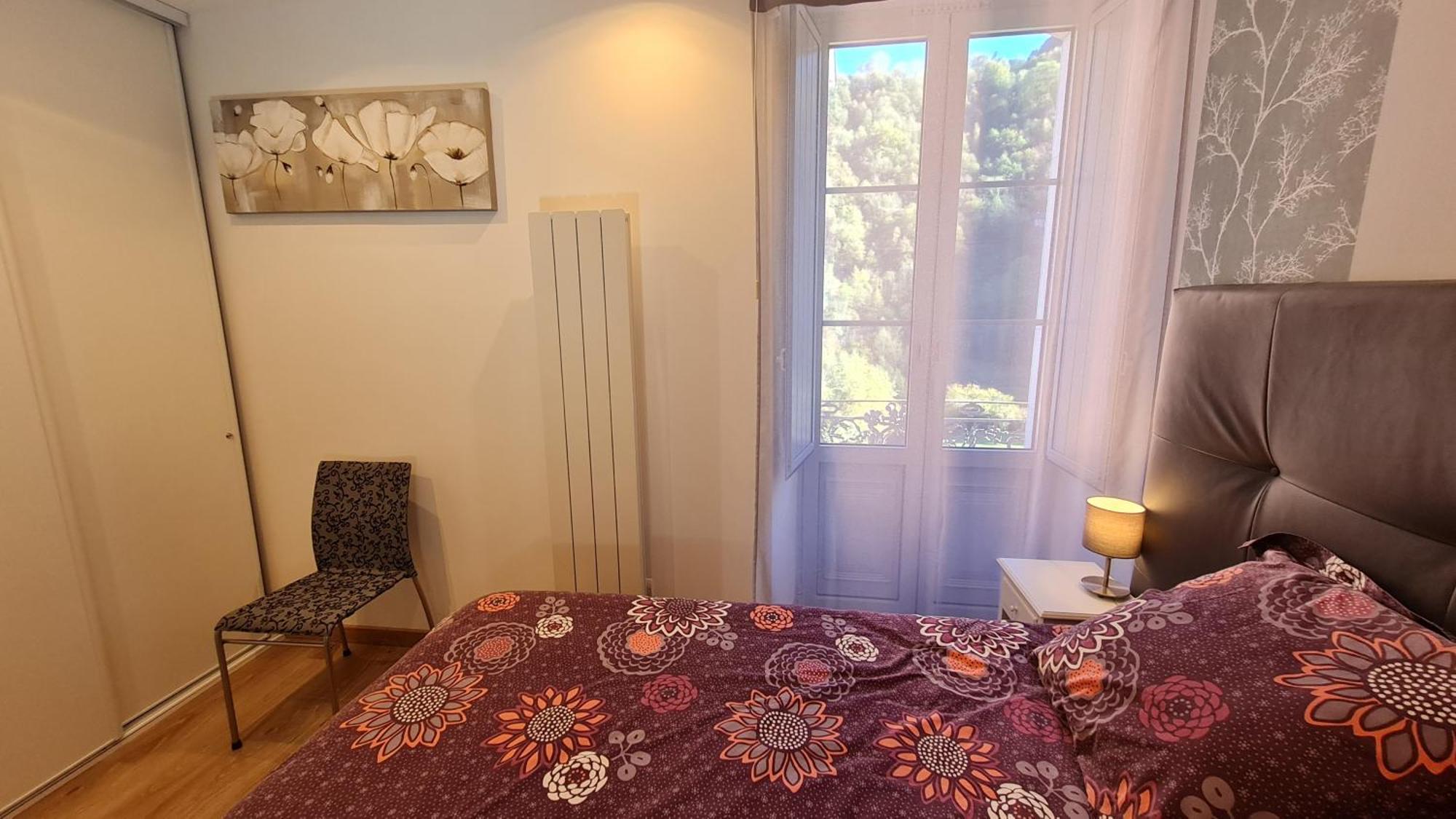 Appartement La Luziole 3 Etoiles Comme Chez Vous à Luz-Saint-Sauveur Extérieur photo